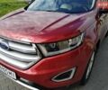 Червоний Форд Едж, об'ємом двигуна 2 л та пробігом 126 тис. км за 13200 $, фото 1 на Automoto.ua