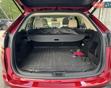 Красный Форд Эдж, объемом двигателя 3.5 л и пробегом 75 тыс. км за 17299 $, фото 10 на Automoto.ua