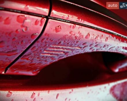 Красный Форд Эдж, объемом двигателя 2 л и пробегом 89 тыс. км за 14300 $, фото 5 на Automoto.ua