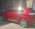 Красный Форд Эдж, объемом двигателя 3.5 л и пробегом 196 тыс. км за 18900 $, фото 12 на Automoto.ua