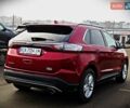 Красный Форд Эдж, объемом двигателя 2 л и пробегом 89 тыс. км за 14300 $, фото 2 на Automoto.ua