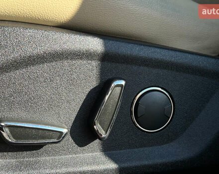 Красный Форд Эдж, объемом двигателя 2 л и пробегом 112 тыс. км за 14999 $, фото 16 на Automoto.ua