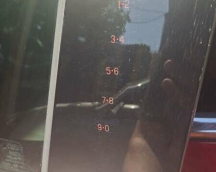 Красный Форд Эдж, объемом двигателя 3.5 л и пробегом 196 тыс. км за 18900 $, фото 16 на Automoto.ua