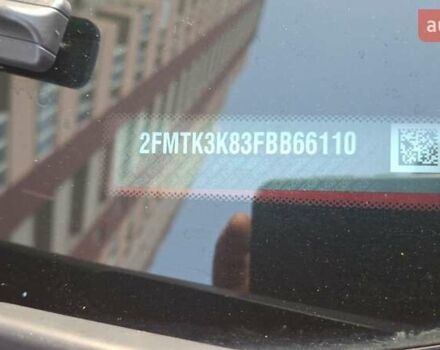 Красный Форд Эдж, объемом двигателя 3.5 л и пробегом 196 тыс. км за 18900 $, фото 17 на Automoto.ua