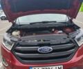 Красный Форд Эдж, объемом двигателя 2 л и пробегом 88 тыс. км за 15500 $, фото 8 на Automoto.ua