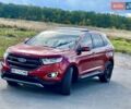 Червоний Форд Едж, об'ємом двигуна 2 л та пробігом 163 тис. км за 17000 $, фото 8 на Automoto.ua