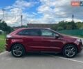 Форд Эдж 2015 в Ивано-Франковске на Automoto.ua Красный Форд Эдж, объемом двигателя 2.7 л и пробегом 107 тыс. км за 18500 $, фото 5 на Automoto.ua