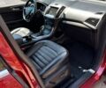 Красный Форд Эдж, объемом двигателя 3.5 л и пробегом 100 тыс. км за 15500 $, фото 8 на Automoto.ua