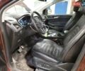 Красный Форд Эдж, объемом двигателя 2 л и пробегом 66 тыс. км за 2500 $, фото 6 на Automoto.ua