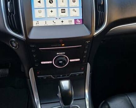 Форд Эдж 2016 в Николаеве на Automoto.ua Красный Форд Эдж, объемом двигателя 2 л и пробегом 200 тыс. км за 15300 $, фото 19 на Automoto.ua