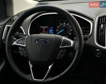 Червоний Форд Едж, об'ємом двигуна 3.5 л та пробігом 115 тис. км за 18500 $, фото 9 на Automoto.ua