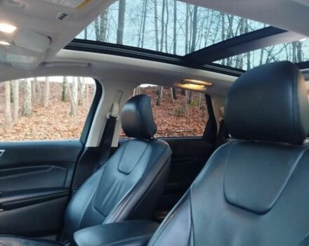 Красный Форд Эдж, объемом двигателя 0 л и пробегом 94 тыс. км за 9100 $, фото 15 на Automoto.ua