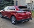 Червоний Форд Едж, об'ємом двигуна 2 л та пробігом 200 тис. км за 15300 $, фото 8 на Automoto.ua