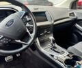 Красный Форд Эдж, объемом двигателя 2.69 л и пробегом 144 тыс. км за 19500 $, фото 8 на Automoto.ua