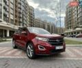 Красный Форд Эдж, объемом двигателя 2.72 л и пробегом 150 тыс. км за 19800 $, фото 29 на Automoto.ua