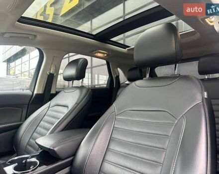 Червоний Форд Едж, об'ємом двигуна 3.5 л та пробігом 115 тис. км за 18500 $, фото 22 на Automoto.ua