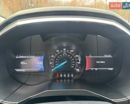 Красный Форд Эдж, объемом двигателя 2 л и пробегом 186 тыс. км за 14333 $, фото 61 на Automoto.ua