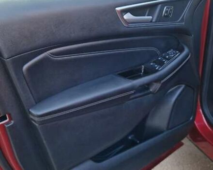 Форд Эдж 2016 в Николаеве на Automoto.ua Красный Форд Эдж, объемом двигателя 2 л и пробегом 200 тыс. км за 15300 $, фото 23 на Automoto.ua