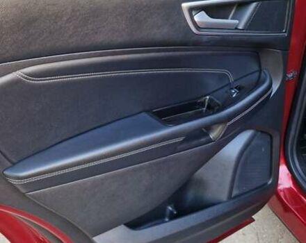 Форд Эдж 2016 в Николаеве на Automoto.ua Красный Форд Эдж, объемом двигателя 2 л и пробегом 200 тыс. км за 15300 $, фото 26 на Automoto.ua