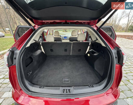 Красный Форд Эдж, объемом двигателя 2 л и пробегом 186 тыс. км за 14333 $, фото 65 на Automoto.ua