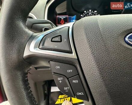 Червоний Форд Едж, об'ємом двигуна 3.5 л та пробігом 115 тис. км за 18500 $, фото 19 на Automoto.ua