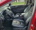 Червоний Форд Едж, об'ємом двигуна 2 л та пробігом 200 тис. км за 15300 $, фото 14 на Automoto.ua