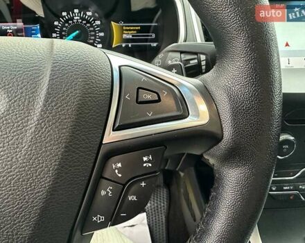 Червоний Форд Едж, об'ємом двигуна 3.5 л та пробігом 115 тис. км за 18500 $, фото 20 на Automoto.ua