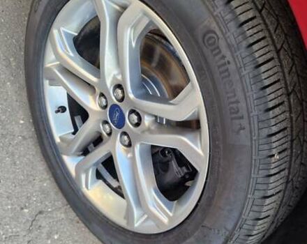 Форд Эдж 2016 в Николаеве на Automoto.ua Красный Форд Эдж, объемом двигателя 2 л и пробегом 200 тыс. км за 15300 $, фото 1 на Automoto.ua