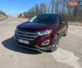 Красный Форд Эдж, объемом двигателя 3.5 л и пробегом 145 тыс. км за 179005 $, фото 1 на Automoto.ua