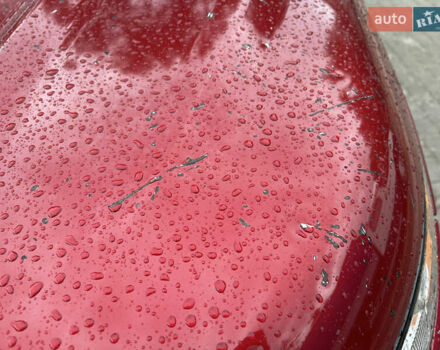 Красный Форд Эдж, объемом двигателя 2 л и пробегом 95 тыс. км за 14000 $, фото 3 на Automoto.ua