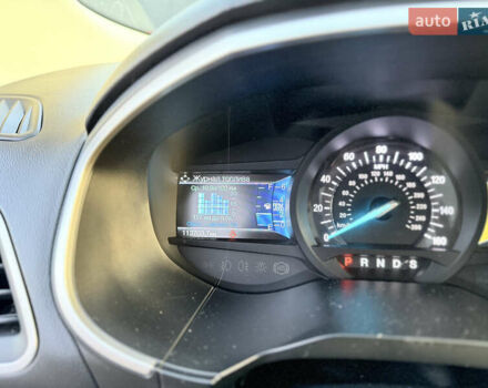 Червоний Форд Едж, об'ємом двигуна 2 л та пробігом 113 тис. км за 15500 $, фото 29 на Automoto.ua