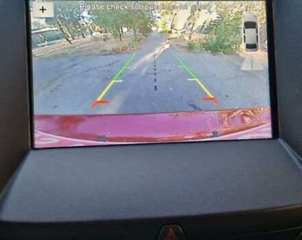 Форд Эдж 2016 в Николаеве на Automoto.ua Красный Форд Эдж, объемом двигателя 2 л и пробегом 200 тыс. км за 15300 $, фото 27 на Automoto.ua