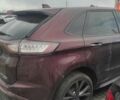 Красный Форд Эдж, объемом двигателя 2.7 л и пробегом 215 тыс. км за 9000 $, фото 1 на Automoto.ua