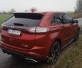 Красный Форд Эдж, объемом двигателя 2.7 л и пробегом 202 тыс. км за 15400 $, фото 4 на Automoto.ua