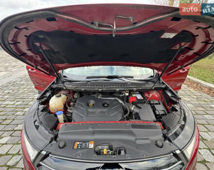 Красный Форд Эдж, объемом двигателя 2 л и пробегом 186 тыс. км за 14333 $, фото 66 на Automoto.ua