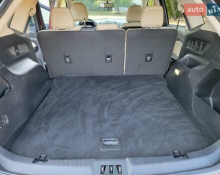 Красный Форд Эдж, объемом двигателя 2 л и пробегом 96 тыс. км за 3000 $, фото 17 на Automoto.ua