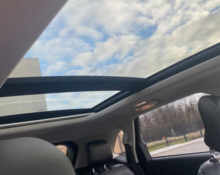 Красный Форд Эдж, объемом двигателя 2 л и пробегом 83 тыс. км за 19000 $, фото 8 на Automoto.ua