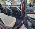 Красный Форд Эдж, объемом двигателя 2 л и пробегом 96 тыс. км за 3000 $, фото 16 на Automoto.ua