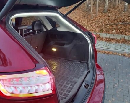 Красный Форд Эдж, объемом двигателя 0 л и пробегом 94 тыс. км за 9100 $, фото 5 на Automoto.ua