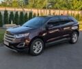 Червоний Форд Едж, об'ємом двигуна 2 л та пробігом 153 тис. км за 14900 $, фото 1 на Automoto.ua