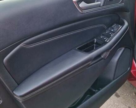 Червоний Форд Едж, об'ємом двигуна 2 л та пробігом 200 тис. км за 15300 $, фото 20 на Automoto.ua