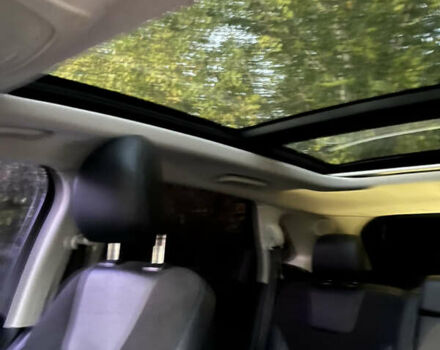 Красный Форд Эдж, объемом двигателя 2.72 л и пробегом 110 тыс. км за 19800 $, фото 7 на Automoto.ua