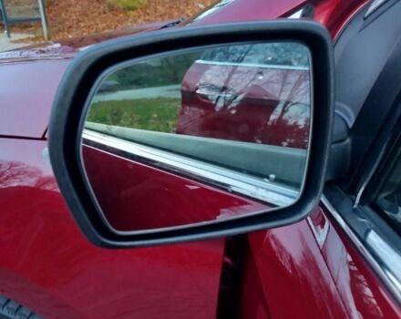 Красный Форд Эдж, объемом двигателя 0 л и пробегом 94 тыс. км за 9100 $, фото 9 на Automoto.ua