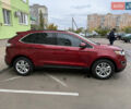 Красный Форд Эдж, объемом двигателя 2 л и пробегом 92 тыс. км за 16300 $, фото 23 на Automoto.ua