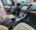 Красный Форд Эдж, объемом двигателя 2 л и пробегом 96 тыс. км за 3000 $, фото 14 на Automoto.ua
