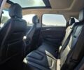 Красный Форд Эдж, объемом двигателя 2 л и пробегом 76 тыс. км за 11000 $, фото 11 на Automoto.ua