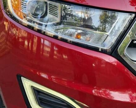 Форд Эдж 2016 в Николаеве на Automoto.ua Красный Форд Эдж, объемом двигателя 2 л и пробегом 200 тыс. км за 15300 $, фото 4 на Automoto.ua