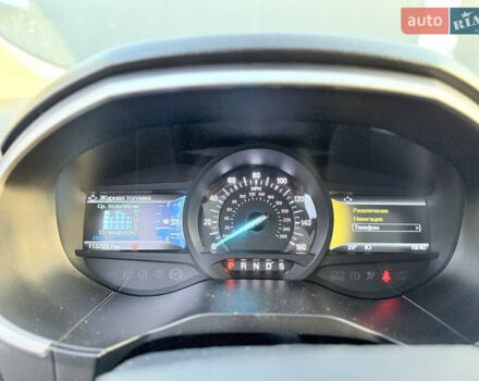 Червоний Форд Едж, об'ємом двигуна 2 л та пробігом 113 тис. км за 15500 $, фото 30 на Automoto.ua