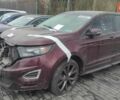 Красный Форд Эдж, объемом двигателя 2.7 л и пробегом 215 тыс. км за 9000 $, фото 3 на Automoto.ua
