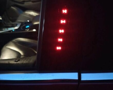 Красный Форд Эдж, объемом двигателя 0 л и пробегом 94 тыс. км за 9100 $, фото 17 на Automoto.ua